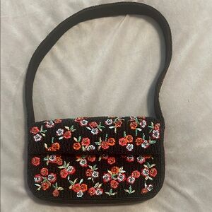 Anthropologie Fiona Beaded Bag!